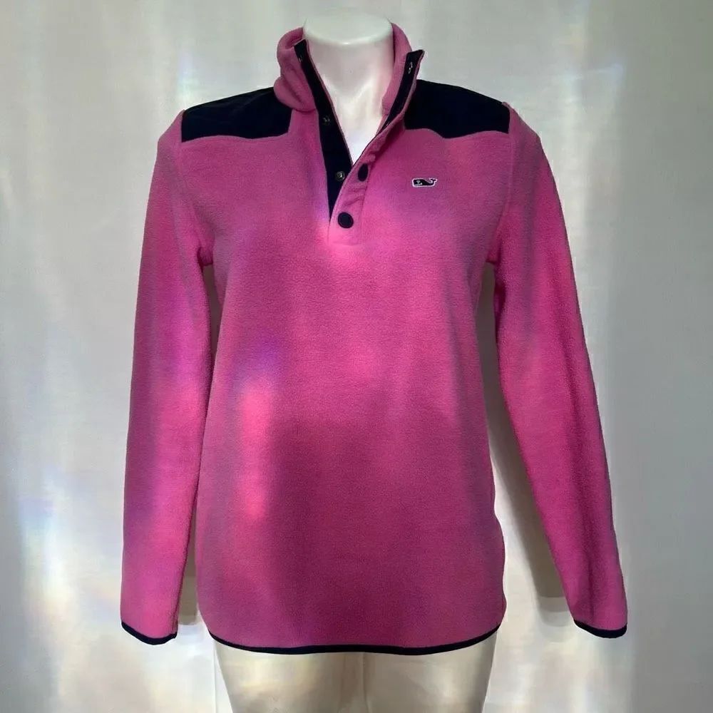 Vineyard Vines Fleece Pullover